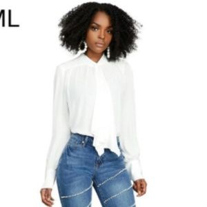 Pearl embedded skinny jeans